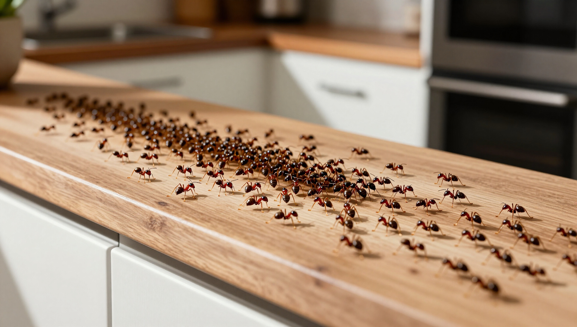 Ant Control in Emu Plains