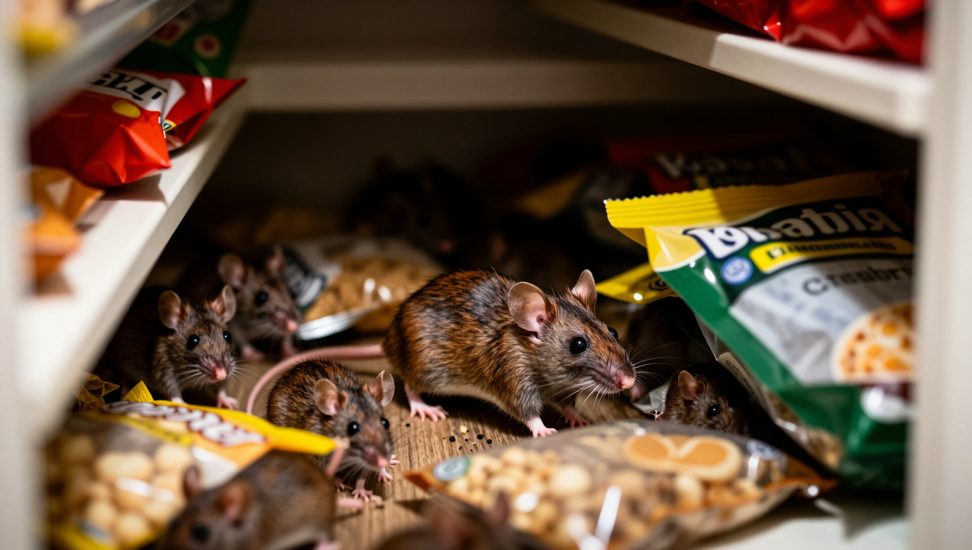 Rodent Removal in Emu Plains