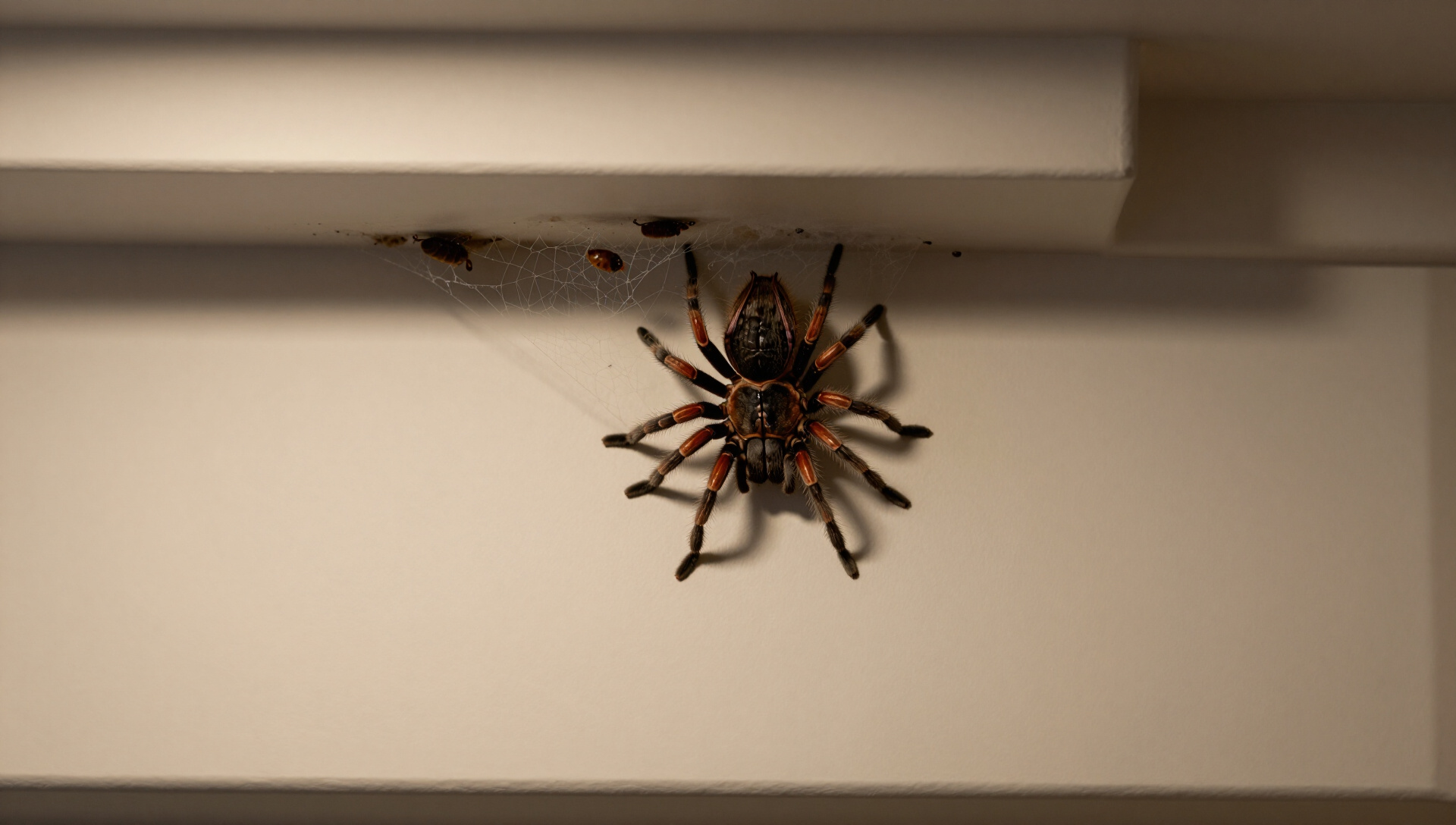 Spider Control in Emu Plains