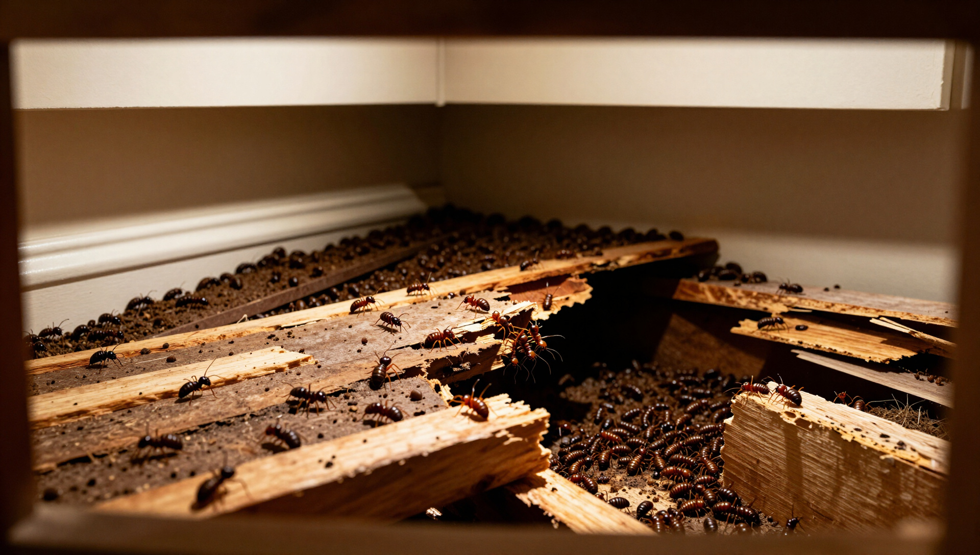 Termite Prevention in Emu Plains